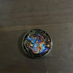 ポケモン LEGENDS Z ピンバッジ