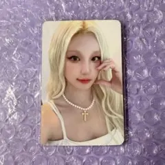 2026年最新】(g)i-dle ウギ トレカの人気アイテム - メルカリ
