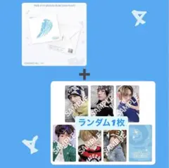 【tws】HMV特典 ＋ Compact ver.