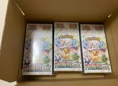 ポケモンカード　ポケカ　テラスタルフェスex シュリンク付き　 ブラッキー