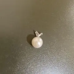 アコヤ真珠　ペンダントトップ