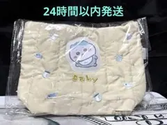 ちいかわベビー キルティングトートバッグ ハチワレ