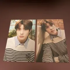 ジェイク　EN-CONNECT トレカ　ENHYPEN