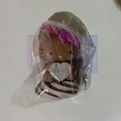 ホイップクリームマスコット　サンリオ　日焼け　キティ　シープラ限定 ハローキティ