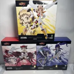 未開封 4点セット ACT MODE 戦姫絶唱シンフォギアGX - メルカリ
