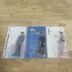 Snow Man 渡辺翔太 アクリルスタンド アクスタ
