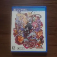 ディスガイア4 Return PS Vita