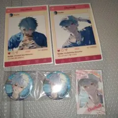 葛葉 ChroNoiR Blue Memories