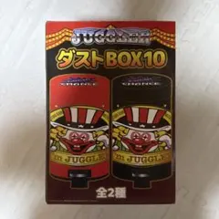 JUGGLER ダストBOX10 ブラック ペダル式ゴミ箱