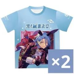 フルグラフィックTシャツ 滝維吹 滝維吹 フルグラフィックTシャツ あんスタ あんさんぶるスターズ