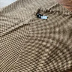 未使用品、タグ付き　特別選定品 ブランケット　膝掛け　毛布