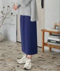 【新品】コウベレタス ストレッチダンボールナロースカート