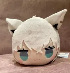 ホロライブプロダクション　寝そべりぬいぐるみ　白上 フブキ　⑤