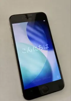 Apple iPhone SE (第3世代) スターライト　SIMフリー