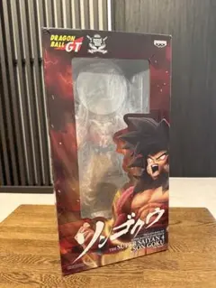 smsp 超サイヤ人 孫悟空4　A賞フィギュア