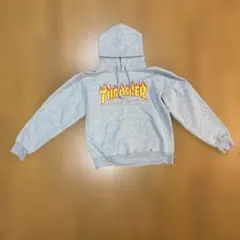 週末セール‼️美品‼️『THRASHER』古着 フーディー パーカー トレーナー