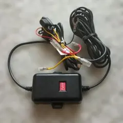 kenwood 車載電源ケーブル CA-DR350 ケンウッド 動作確認済みのサムネイル