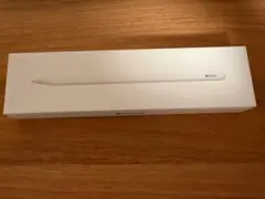 （開封済み・ほぼ未使用品）Apple Pencil 第二世代