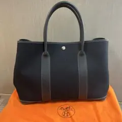エルメス ガーデンパーティー　トートバッグ