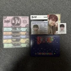 BOYNEXTDOOR No Genre weverse album ウナク