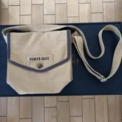 HUMAN MADE ショルダーバッグのサムネイル