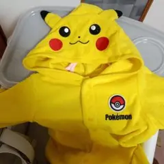 ポケモン ピカチュウ ロンパース カバーオールのサムネイル