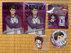 ハイキュー!! × BullPuluコラボ ブルプル 青葉城西【金田一】 - メルカリ