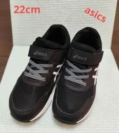 アシックス 　スニーカー 　レーザービーム 22CM