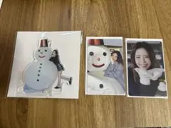 NiziU マヤ　Wintertrip