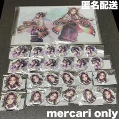 8．鬼滅の刃 繋ぐ くじ しのぶとカナエ A賞 E賞 F賞 セット