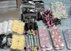 手芸素材　ハンドメイド資材　まとめ売り