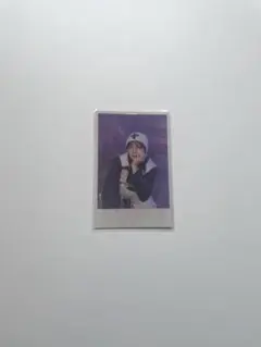 樂-STAR 封入 ポラロイド アイエン