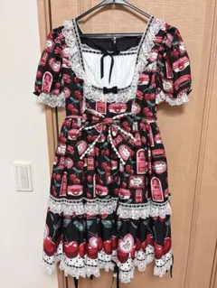 2026年最新】angelic pretty cherrの人気アイテム - メルカリ