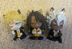 ツイステ 肩ズン サバナクロー