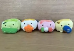 ⭐︎レア⭐︎はんなり豆腐 マスコット 平成レトロ 当時物 8点セット