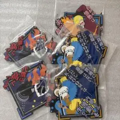 ワンピースグッズ5点　サンジ　一番くじ