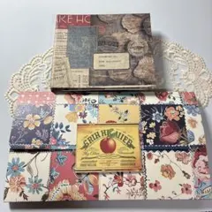 おすそ分けファイル、蛇腹ファイル