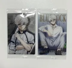 ブルーロック ウエハース4 凪誠士郎