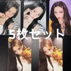 BABYMONSTER ルカ トレカ 5枚セット