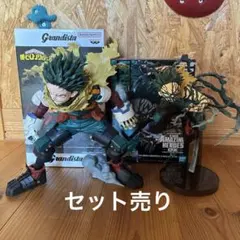 僕のヒーローアカデミア　フィギュア　まとめ売り
