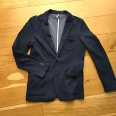 BEAMS　heart コットンジャケット M ネイビー