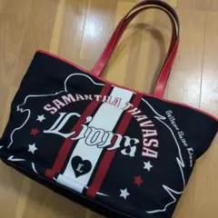 Samantha Thavasa x 埼玉西武ライオンズ トートバッグのサムネイル