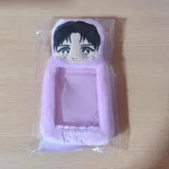 M!LK M!X 佐野勇斗 もふもふ！おなまえトレカケース トレカ 生写真
