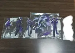 CR Vanilla アクリルパネル チェキ風カード トレカ まとめ売り - メルカリ