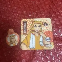 鬼滅の刃 極楽湯コラボ♨️