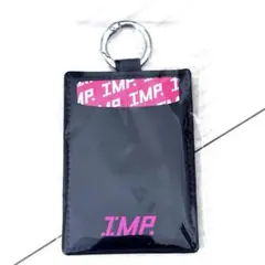 IMP. FC入会特典 ミラー 鏡 カードケース メッセージ付き