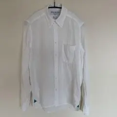 James Mortimer Irish Linen Shirt 36のサムネイル