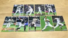 プロ野球チップスカード ホークスセット