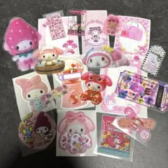 Hello♡kitty レアメモ❤️ミニセット - メルカリ