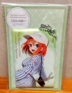 五等分の花嫁×Availコラボ 中野四葉 カードホルダー 未開封
